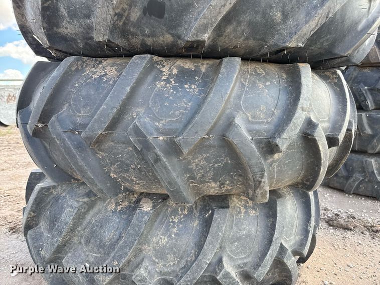 image for item DK6984 (31) irrigation pivot tires and wheels