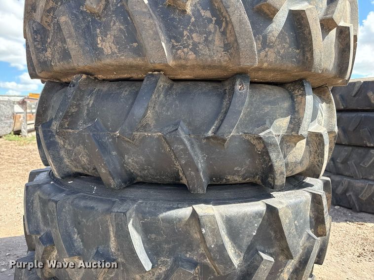 image for item DK6984 (31) irrigation pivot tires and wheels