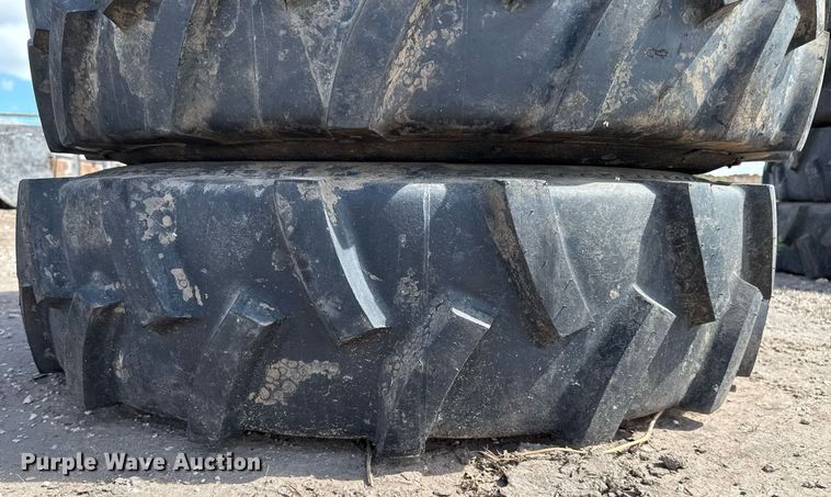 image for item DK6984 (31) irrigation pivot tires and wheels