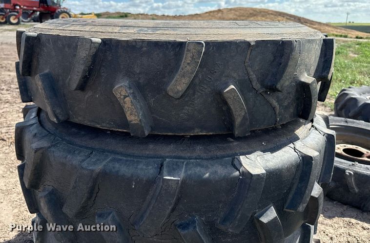 image for item DK6984 (31) irrigation pivot tires and wheels