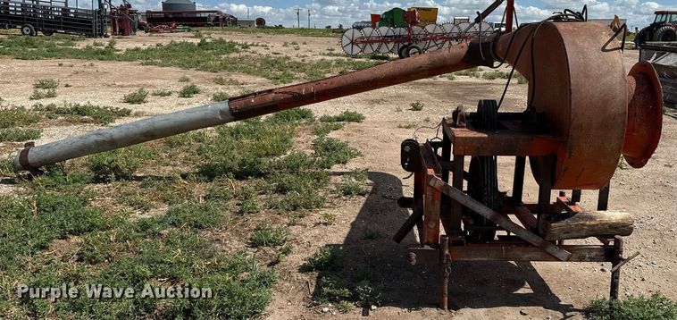 image for item DK6985 Blow-Hard bunk cleaner