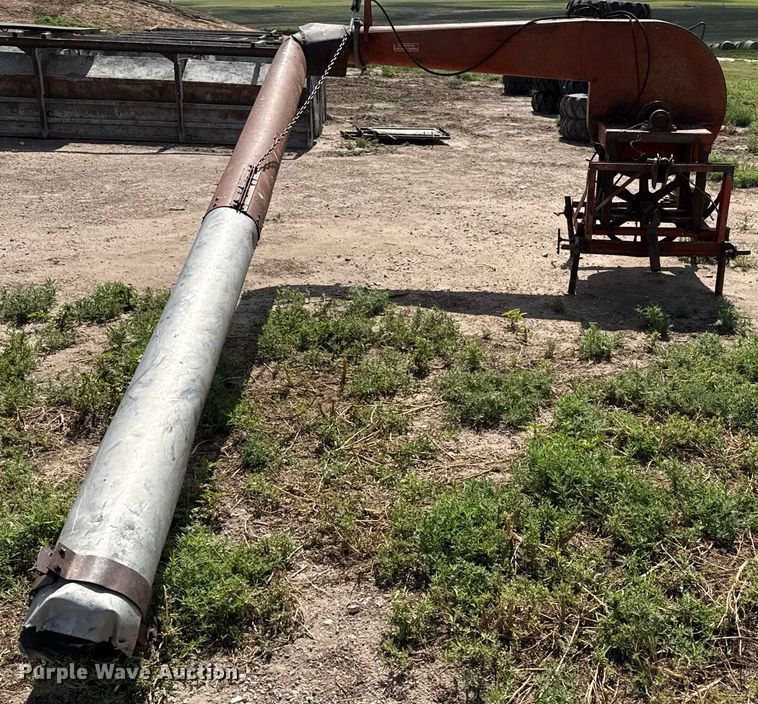 image for item DK6985 Blow-Hard bunk cleaner