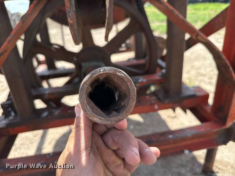 image for item DK6985 Blow-Hard bunk cleaner