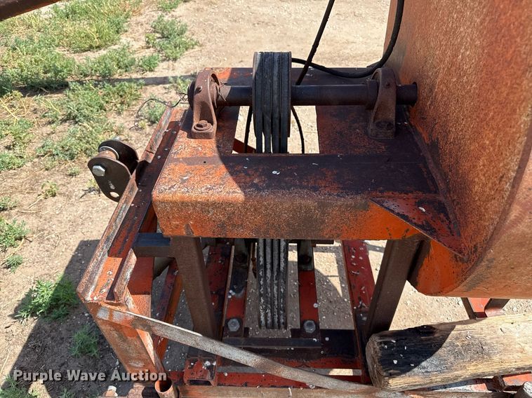 image for item DK6985 Blow-Hard bunk cleaner