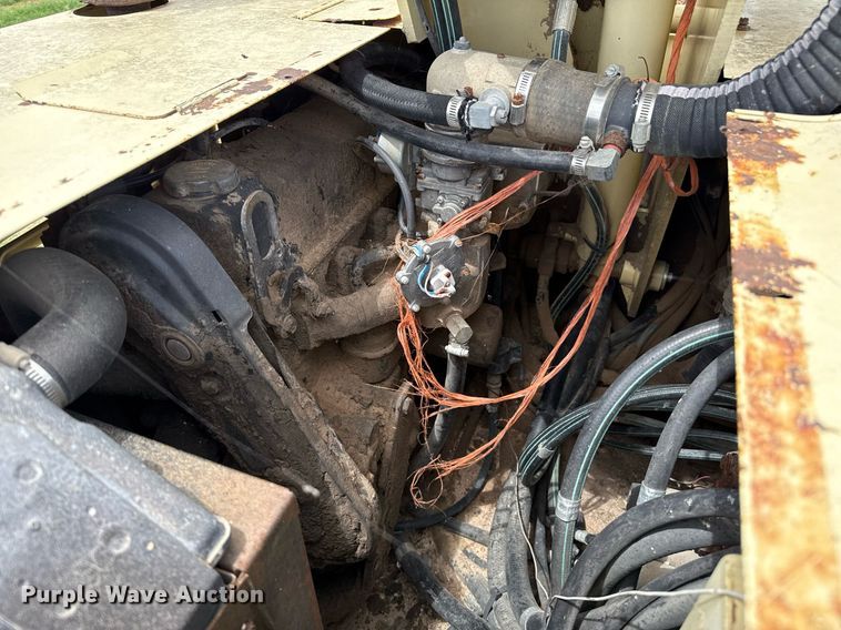 image for item DK6986 1998 JLG 40H boom lift