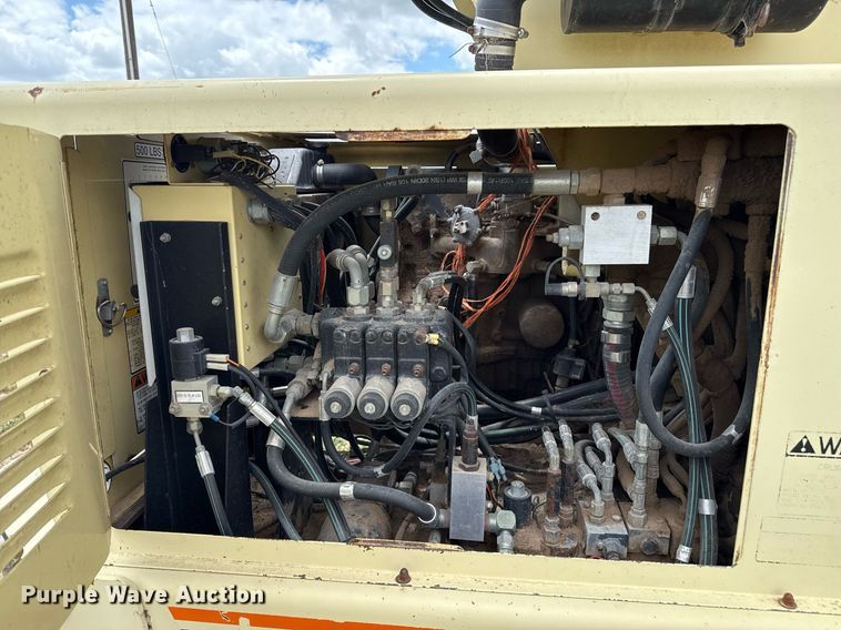 image for item DK6986 1998 JLG 40H boom lift