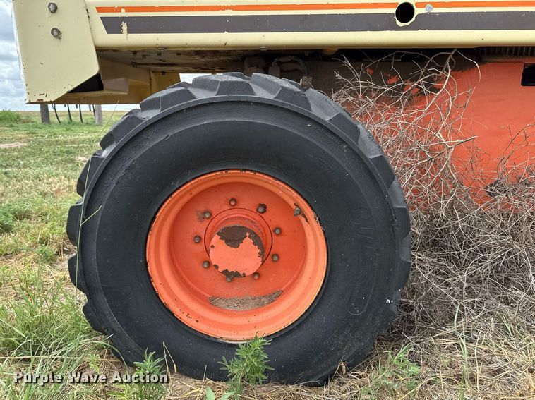 image for item DK6986 1998 JLG 40H boom lift