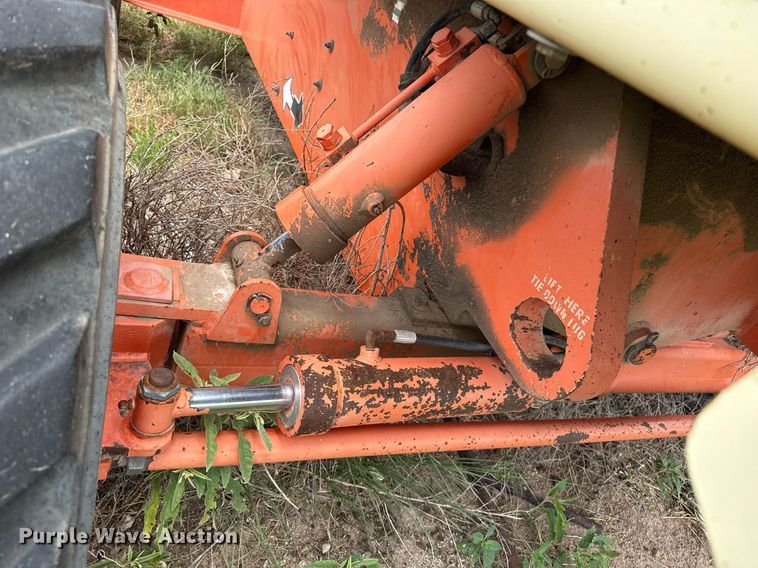 image for item DK6986 1998 JLG 40H boom lift