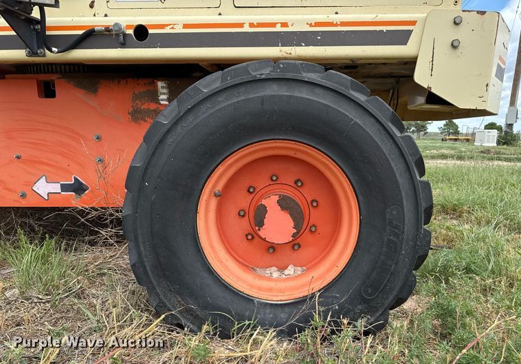 image for item DK6986 1998 JLG 40H boom lift