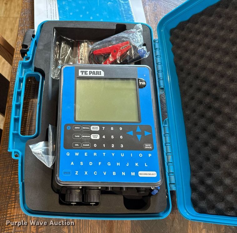 image for item DK6987 Te Pari scale indicator 