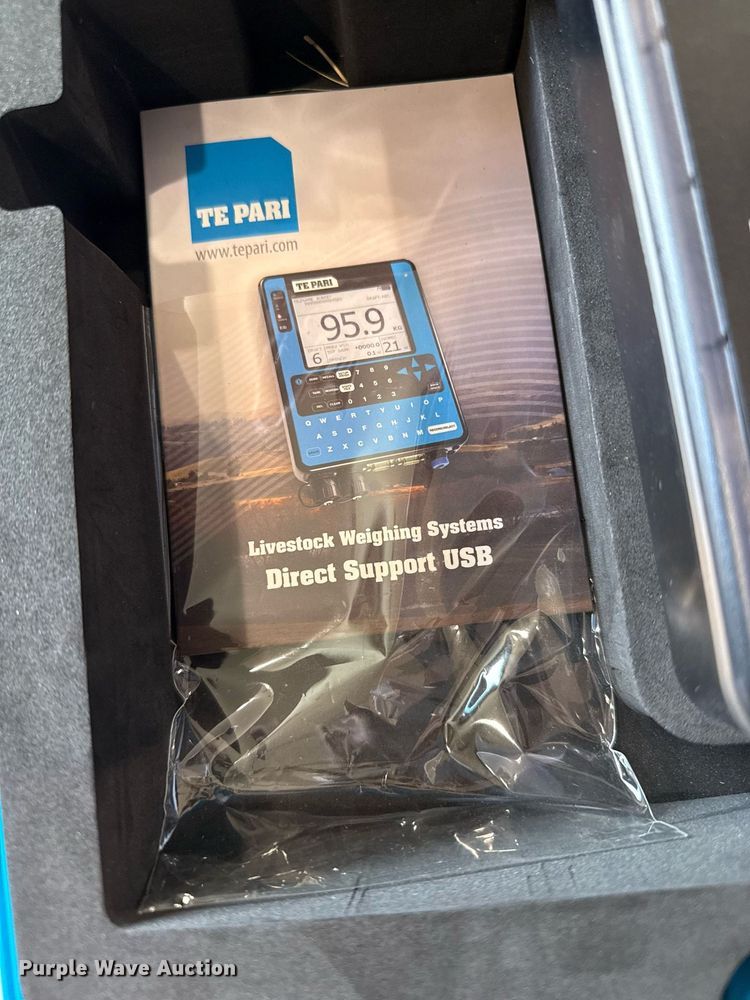 image for item DK6987 Te Pari scale indicator 