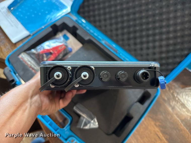 image for item DK6987 Te Pari scale indicator 