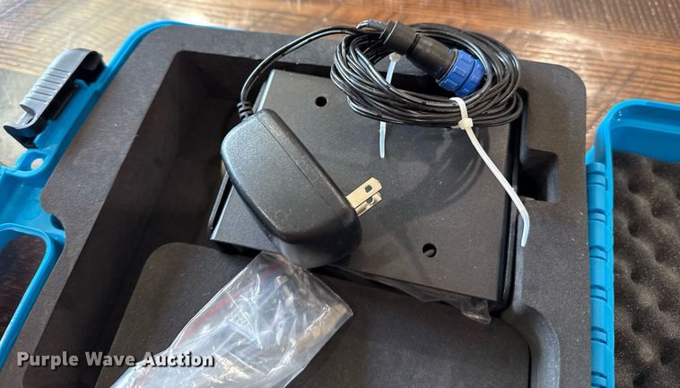 image for item DK6988 Te Pari scale indicator