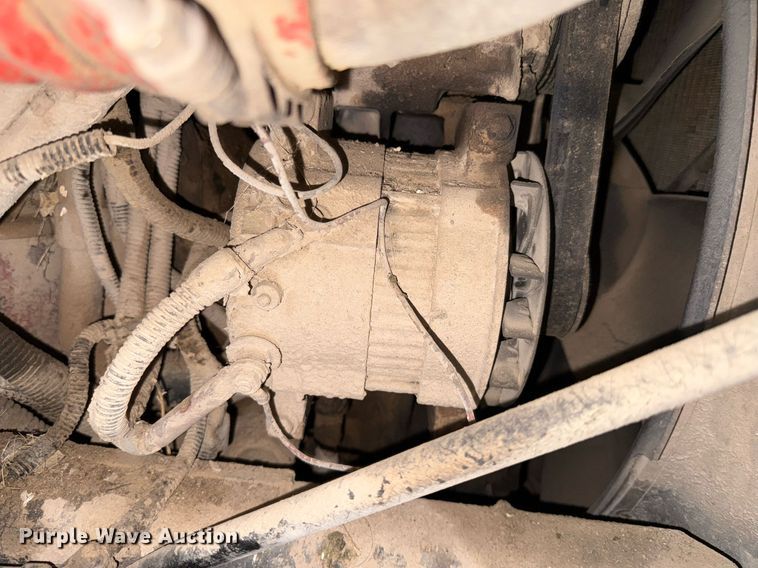 image for item DK6991 2013 Peterbilt 337 feed mixer truck