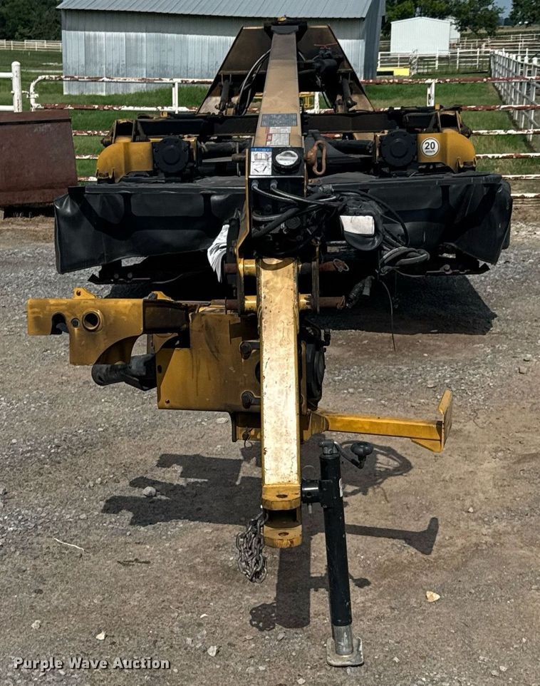 image for item DO0913 2024 Vermeer TM1410 disc mower