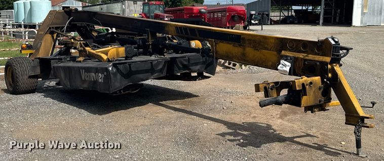 image for item DO0913 2024 Vermeer TM1410 disc mower