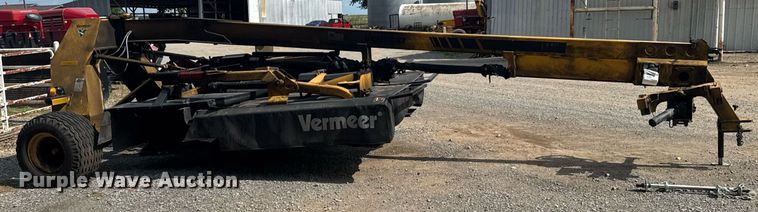 image for item DO0913 2024 Vermeer TM1410 disc mower