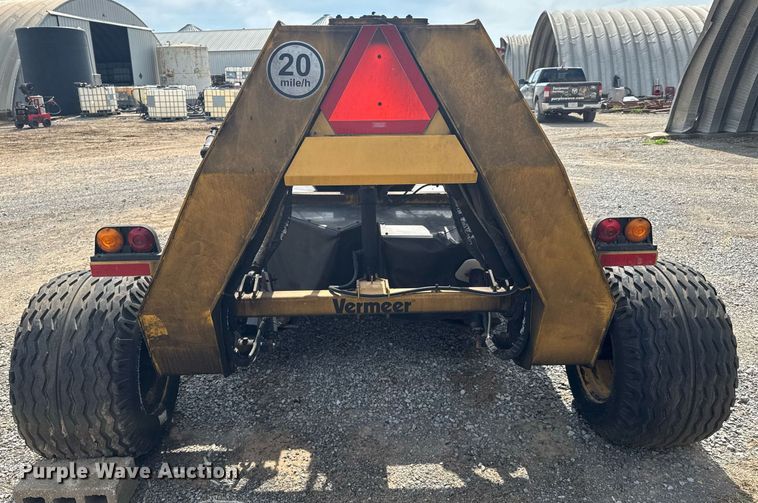 image for item DO0913 2024 Vermeer TM1410 disc mower