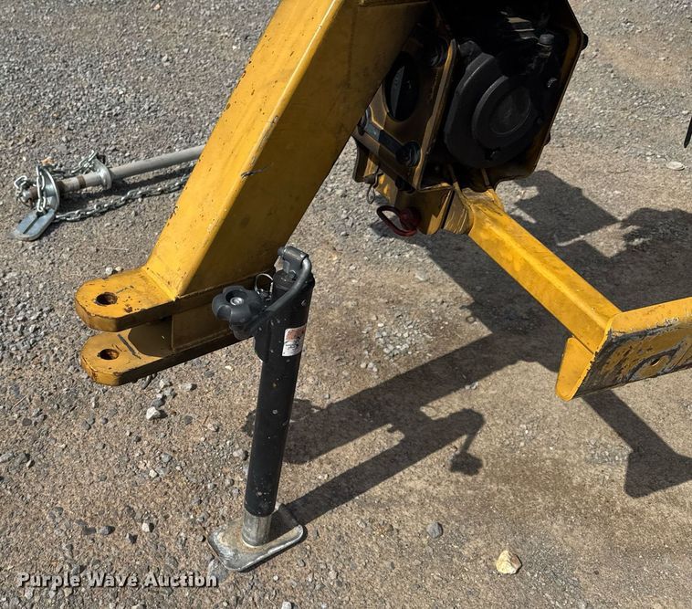 image for item DO0913 2024 Vermeer TM1410 disc mower