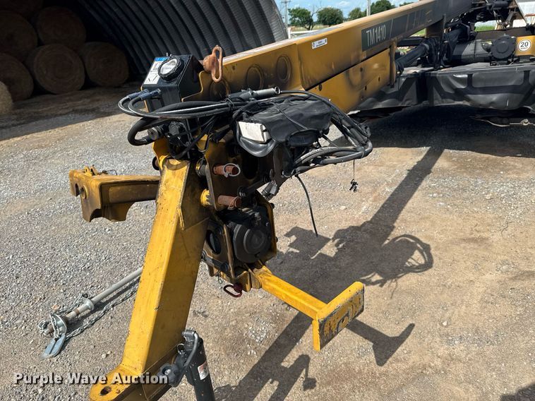 image for item DO0913 2024 Vermeer TM1410 disc mower