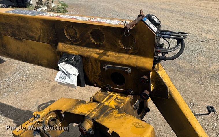 image for item DO0913 2024 Vermeer TM1410 disc mower