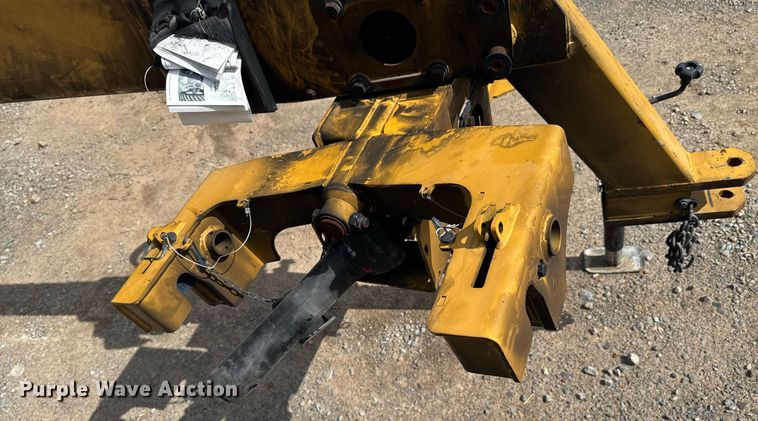 image for item DO0913 2024 Vermeer TM1410 disc mower