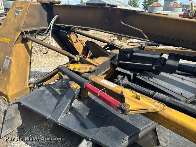 image for item DO0913 2024 Vermeer TM1410 disc mower