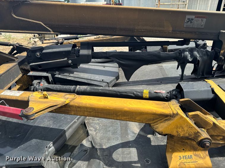 image for item DO0913 2024 Vermeer TM1410 disc mower