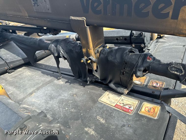 image for item DO0913 2024 Vermeer TM1410 disc mower