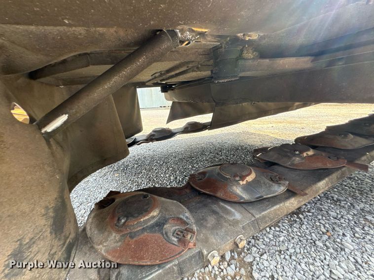 image for item DO0913 2024 Vermeer TM1410 disc mower