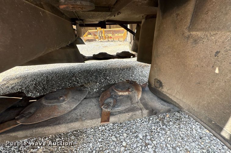 image for item DO0913 2024 Vermeer TM1410 disc mower