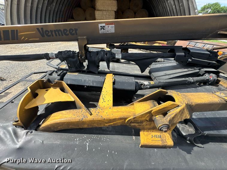 image for item DO0913 2024 Vermeer TM1410 disc mower