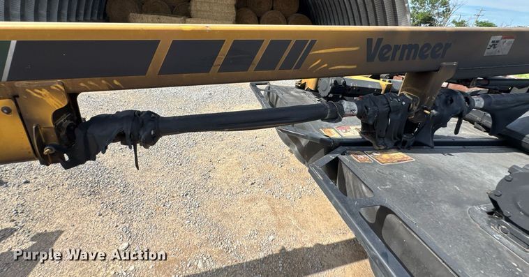 image for item DO0913 2024 Vermeer TM1410 disc mower
