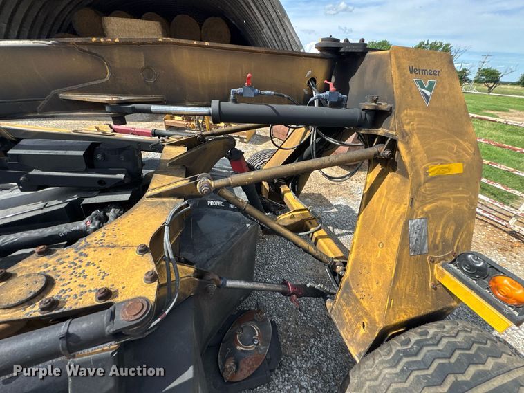 image for item DO0913 2024 Vermeer TM1410 disc mower