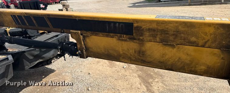 image for item DO0913 2024 Vermeer TM1410 disc mower