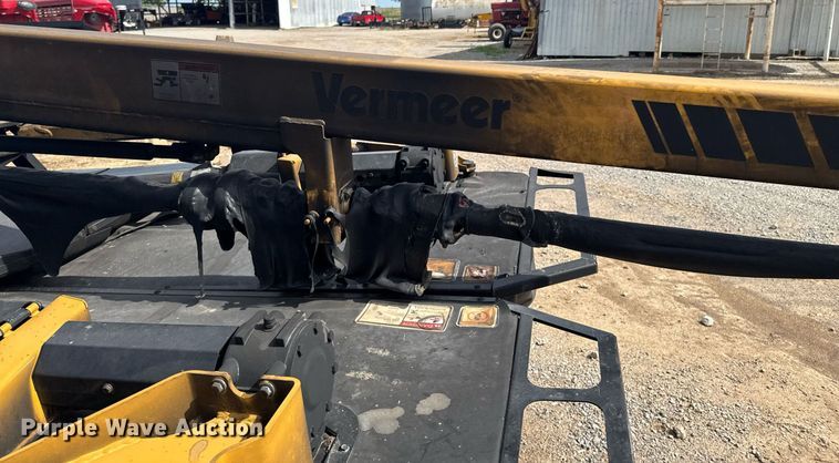 image for item DO0913 2024 Vermeer TM1410 disc mower