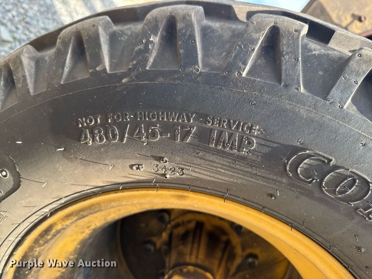 image for item DO0913 2024 Vermeer TM1410 disc mower