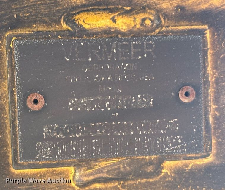 image for item DO0913 2024 Vermeer TM1410 disc mower