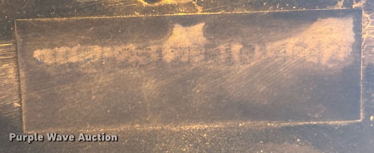 image for item DO0913 2024 Vermeer TM1410 disc mower