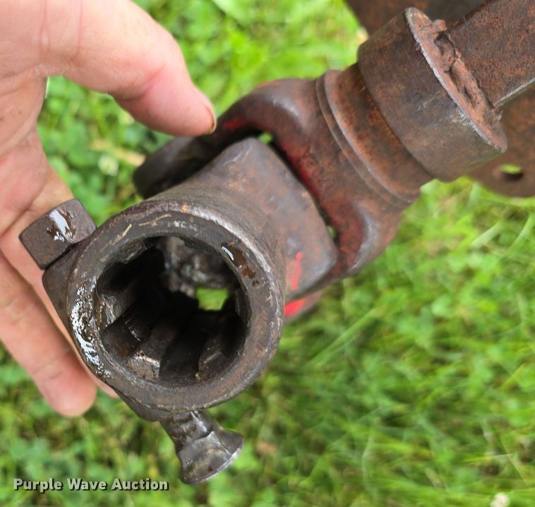 image for item DR3879 New Holland 271 small square baler