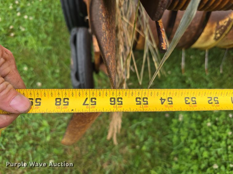 image for item DR3879 New Holland 271 small square baler