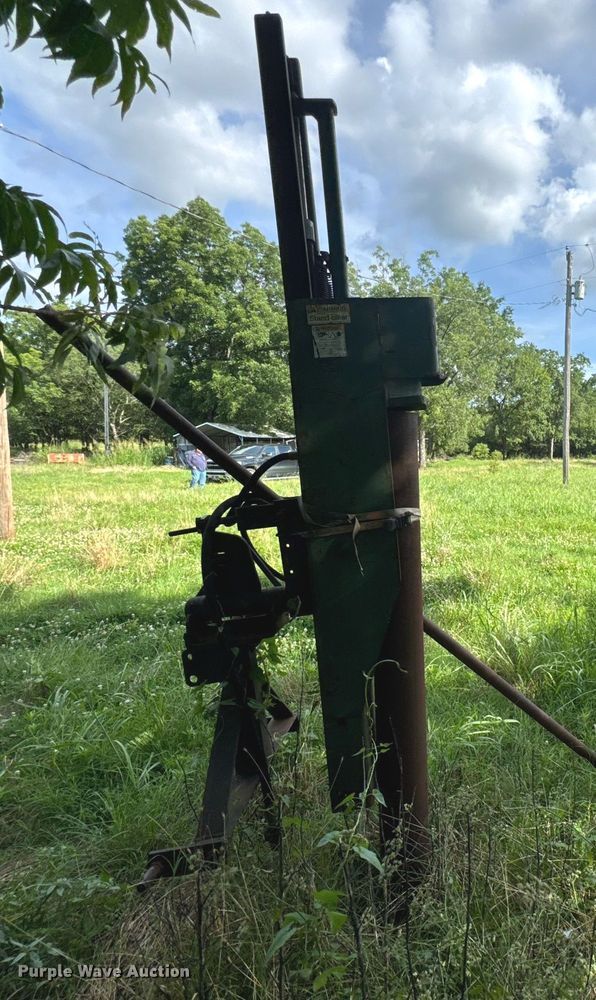 image for item DU9293 Fuerst post hole auger