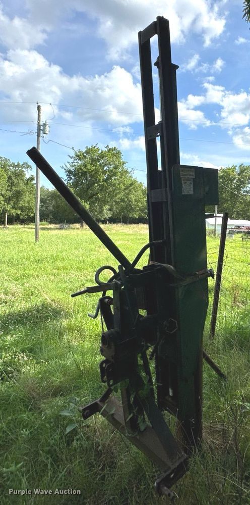 image for item DU9293 Fuerst post hole auger