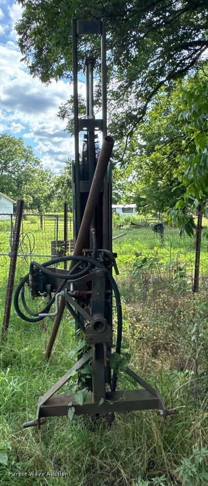 image for item DU9293 Fuerst post hole auger