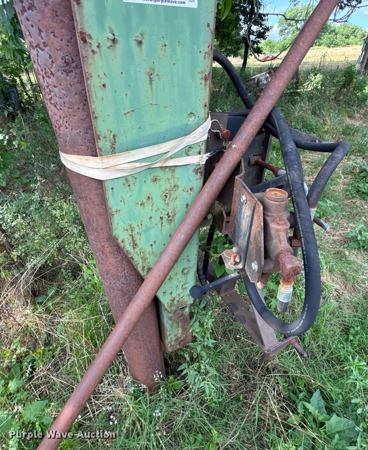 image for item DU9293 Fuerst post hole auger