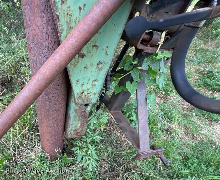 image for item DU9293 Fuerst post hole auger