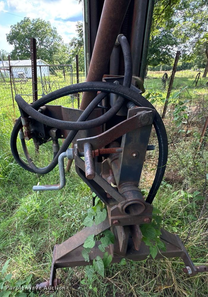 image for item DU9293 Fuerst post hole auger