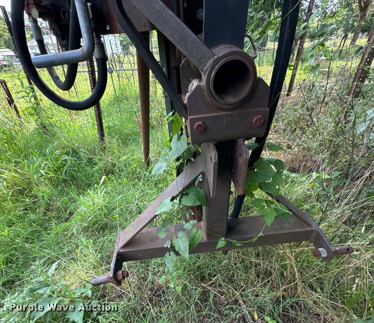 image for item DU9293 Fuerst post hole auger