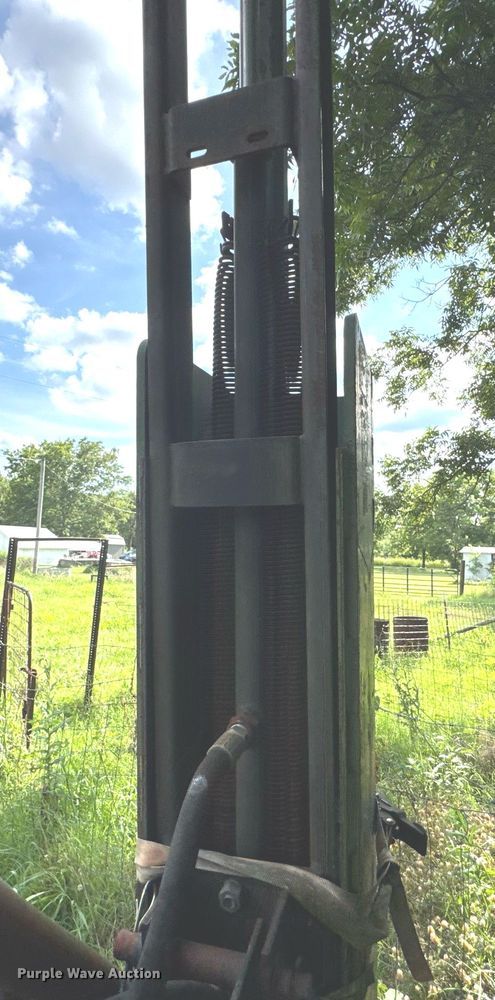 image for item DU9293 Fuerst post hole auger