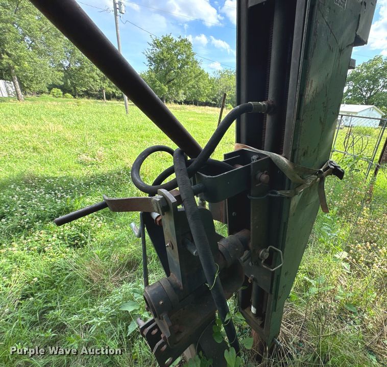 image for item DU9293 Fuerst post hole auger